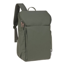 LÄSSIG Green Label Slender Up Backpack Olive