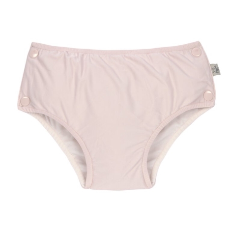 LÄSSIG Snap Swim Diaper Light Pink 7 - 12 m