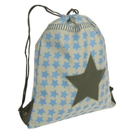 LÄSSIG Starlight Olive Mini string Bag