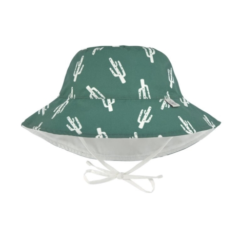 LÄSSIG Sun Protection Bucket Hat Cactus Green 19 - 36 m
