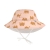 LÄSSIG Sun Protection Bucket Hat Camel Pink