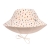 LÄSSIG Sun Protection Bucket Hat Strokes Offwhite/Multicolor