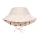 LÄSSIG Sun Protection Bucket Hat Toucan Offwhite