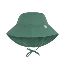 LÄSSIG Sun Protection Long Neck Hat Green