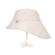 LÄSSIG Sun Protection Long Neck Hat Offwhite
