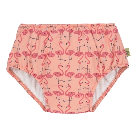 LÄSSIG Swim Diaper Girls Flamingo