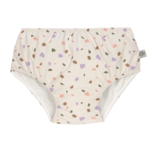 LÄSSIG Swim Diaper Girls Pebbles Multicolor/Milky