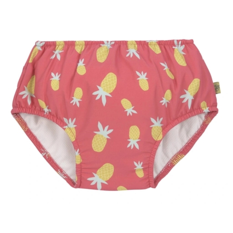 LÄSSIG Swim Diaper Girls Pineapple 24 měsíců
