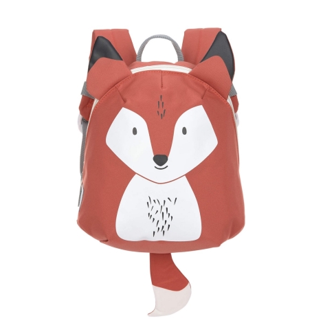 LÄSSIG Tiny Backpack About Friends Dětský batoh Fox
