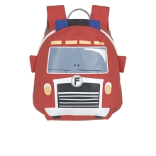 LÄSSIG Tiny Backpack Tiny Drivers Fire Engine