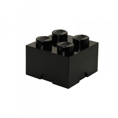 LEGO úložný box 4003 černá