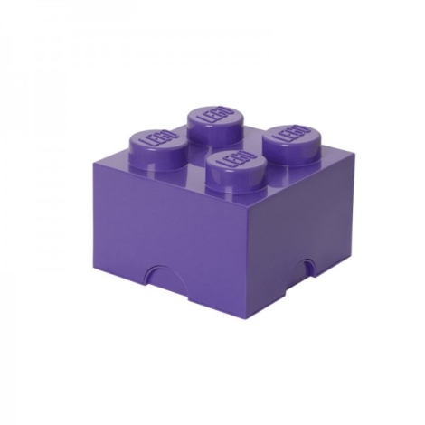 LEGO úložný box 4003 Friends fialová