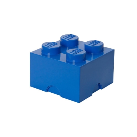 LEGO úložný box 4003 Movie modrá