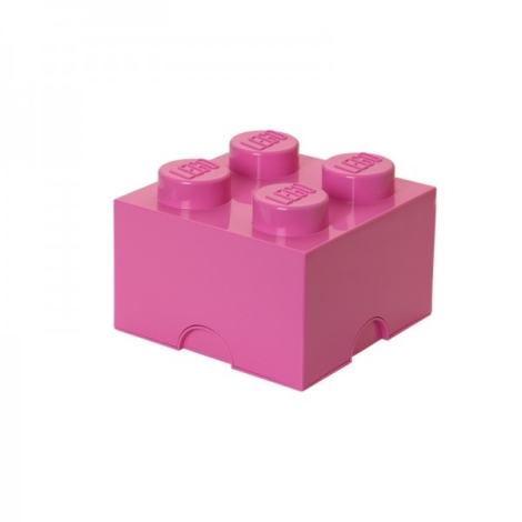 LEGO úložný box 4003 růžová