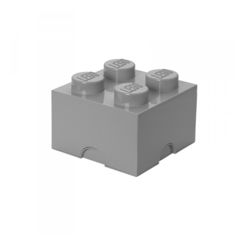 LEGO úložný box 4003 šedá