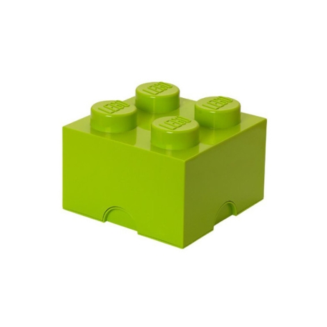 LEGO úložný box 4003 sv. zelená