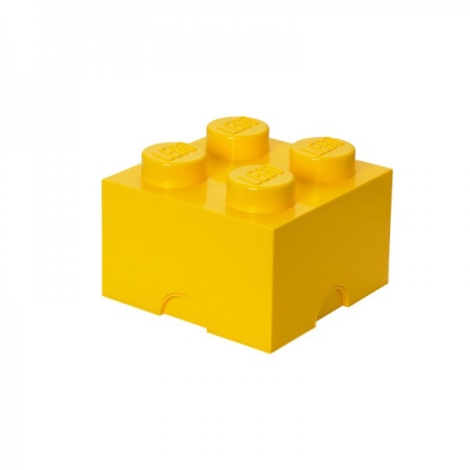 LEGO úložný box 4003 žlutá