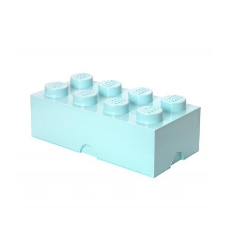 LEGO úložný box 4004 aqua
