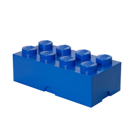 LEGO úložný box 4004 modrá