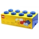 LEGO úložný box 4004 modrá