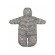 LEOKID Baby Overall Gray Blue Forest