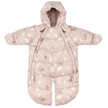 LEOKID Baby Overall Pink Forest