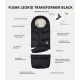 LEOKID Fusak Transformer Black