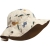 LIEWOOD Amelia Oboustranný klobouček Safari Sandy mix