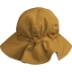 LIEWOOD Amelia Oboustranný klobouček Safari Sandy mix vel. 1 - 2 roky