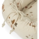 LIEWOOD Gro Babylift/Baby nest Doll/Sandy mix