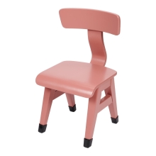 LITTLE DUTCH Židlička Pink
