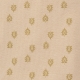 LODGER Beanie Print Rib Linen