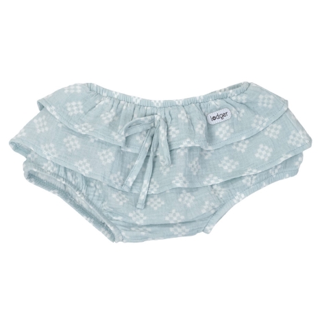 LODGER Bloomer Frills Tribe Muslin Ice Flow 62