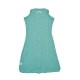 LODGER Hopper Sleeveless Solid Dusty Turquoise 50/62