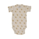 LODGER Romper SS Flame Tribe Birch