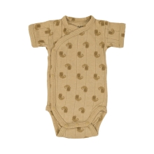 LODGER Romper SS Flame Tribe Sand