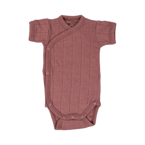 LODGER Romper SS Tribe Rosewood 56