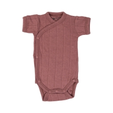 LODGER Romper SS Tribe Rosewood