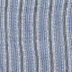 LODGER Swaddler Empire Stripe 3balení 70 x 70 cm Ocean