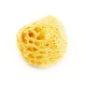 LULLALOVE King size přírodní mořská houba - Honeycomb