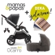 MAMAS & PAPAS Ocarro 2v1 Chestnut + deka ZDARMA