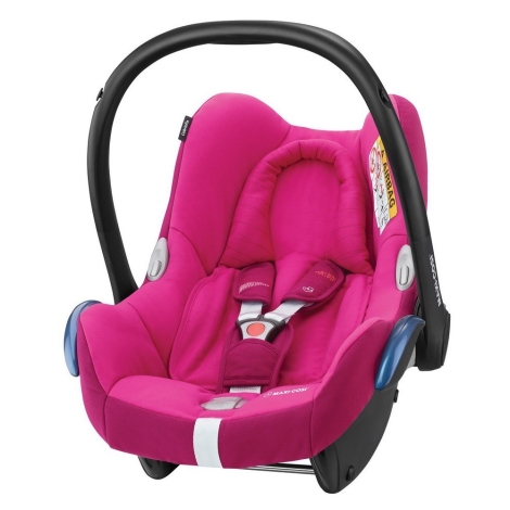 MAXI COSI CabrioFix Frequency Pink 2018