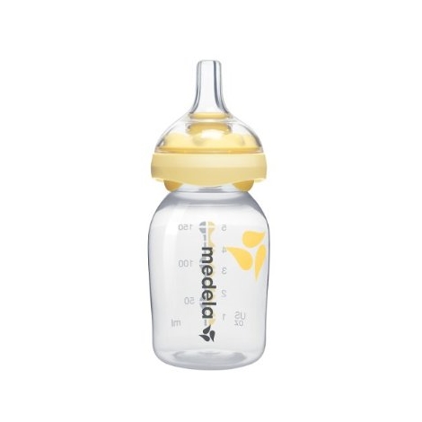 MEDELA Calma 150ml lahvička pro kojené děti komplet