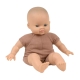 MINIKANE Babies Panenka s měkkým tělíčkem 28 cm Mae