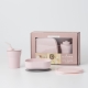 MINIWARE Set Sip & Snack Cotton Candy/Cotton Candy
