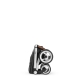 MUTSY Podvozek Icon Grip Cognac Frame Black Reflective Wheels 2020
