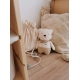 MYHUMMY Šumící medvídek Frantík synek + senzor spánku a mobilní aplikace