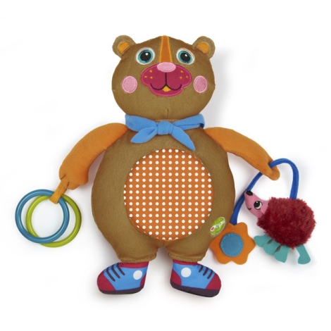 O-OOPS Best Friend multifunkční hračka medvěd