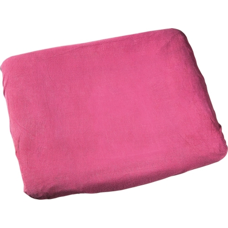 ODENWÄLDER froté povlak na přebalovací podložku 26002 pink