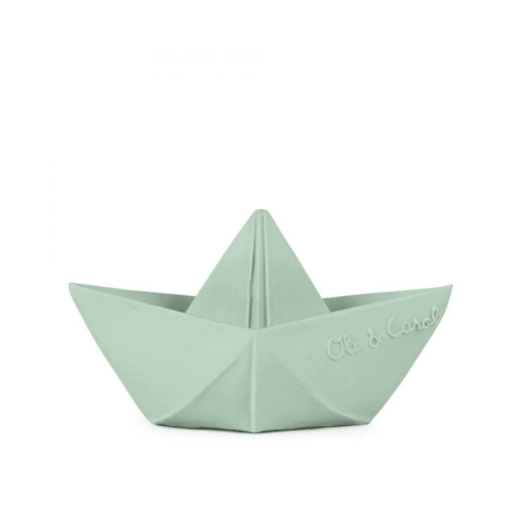 OLI&CAROL Origami lodička Mint